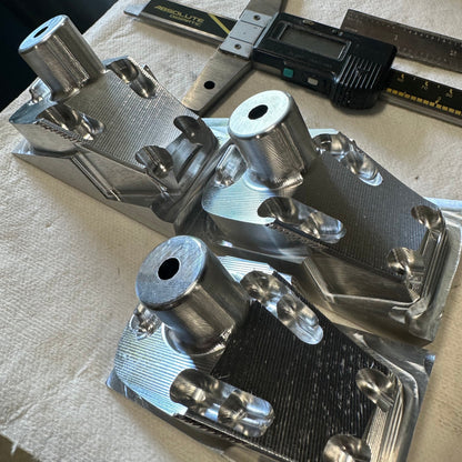 CMM Offroad RAM Truck Apillar Ball Mount