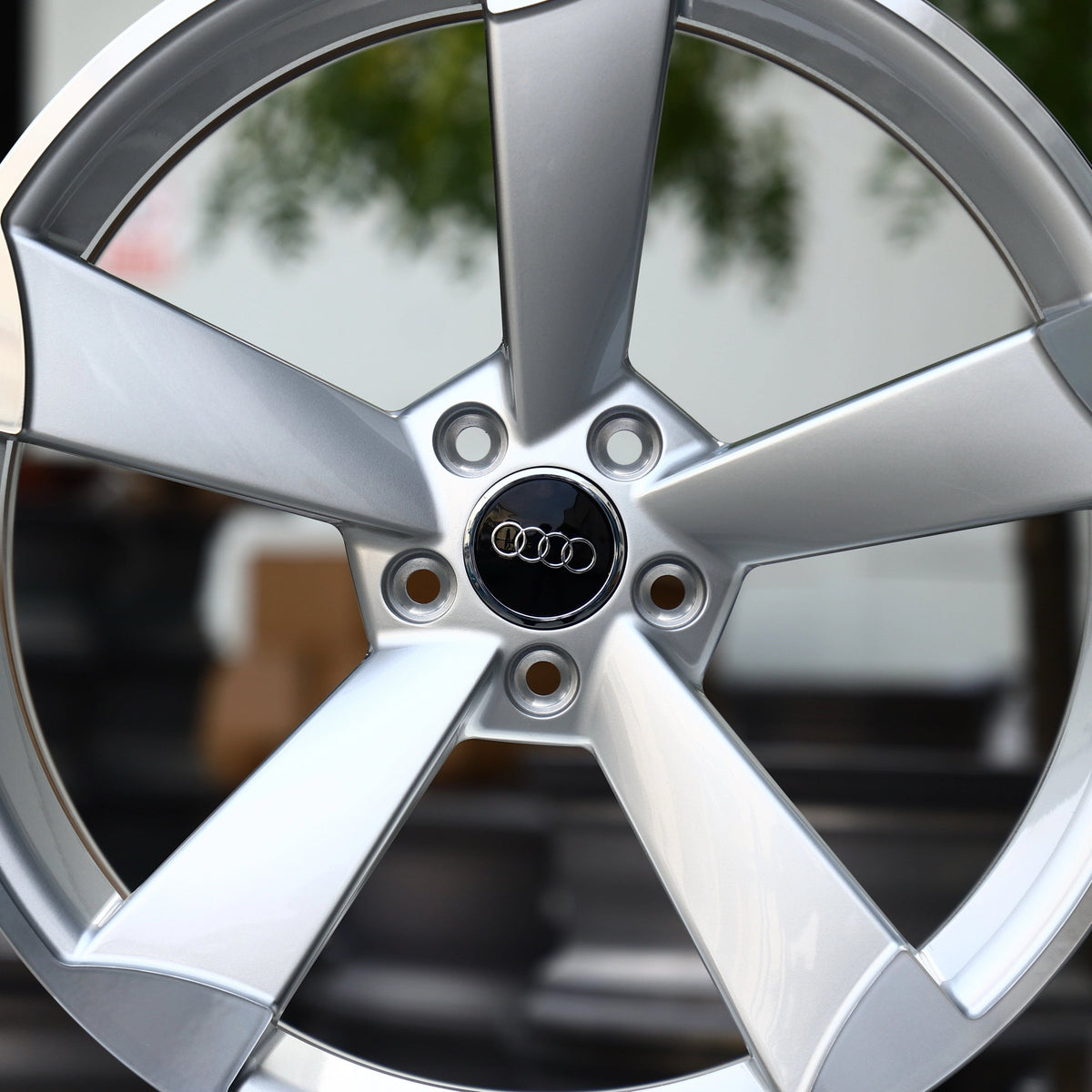 Set of Forged Vorsprung VF-08 Style Wheels