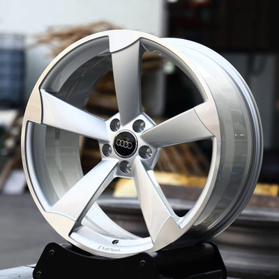 Set of Forged Vorsprung VF-08 Style Wheels