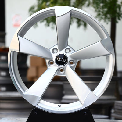 Set of Forged Vorsprung VF-08 Style Wheels