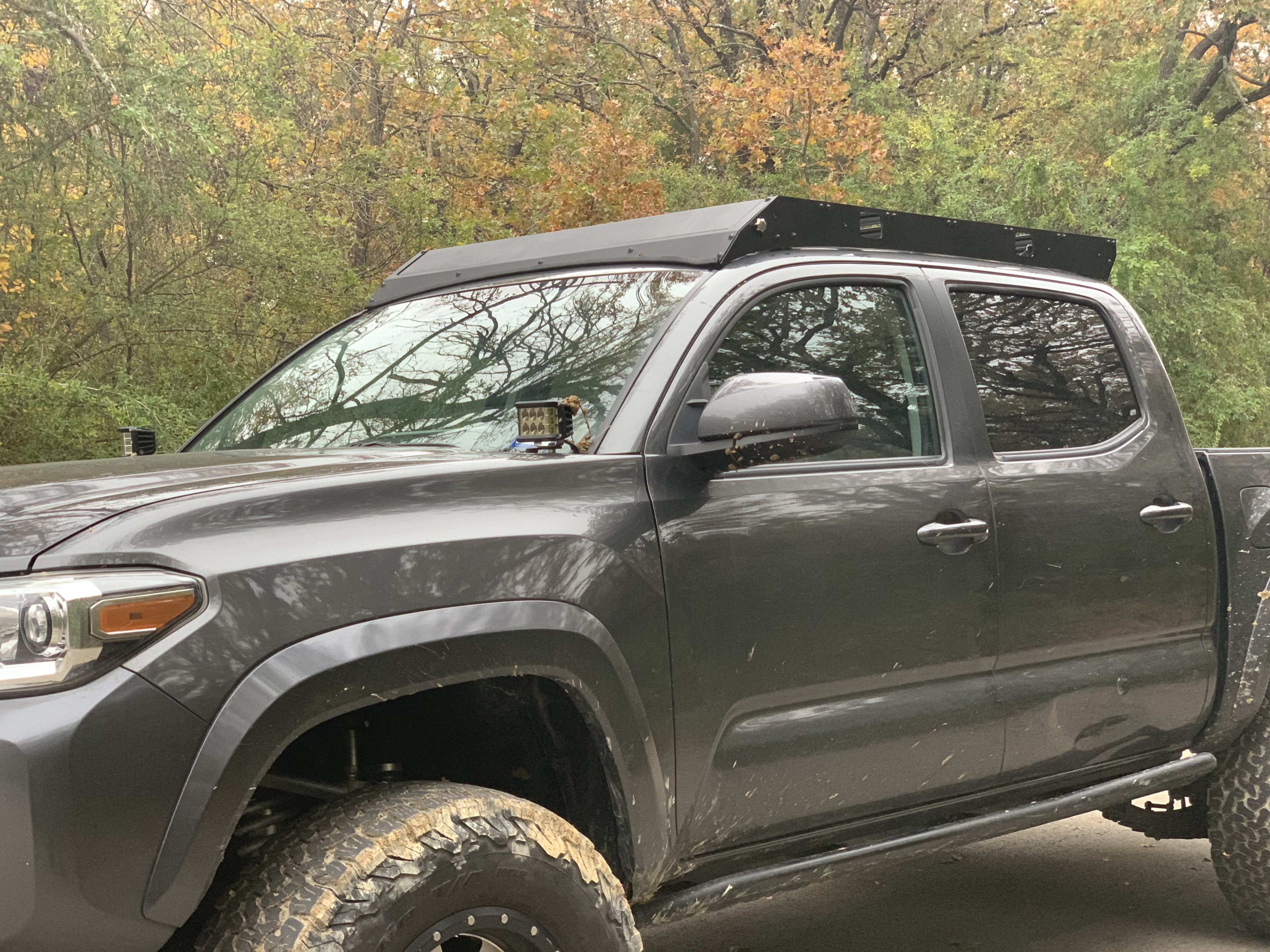 Premium Roof Rack | Toyota Tacoma 2005-2023