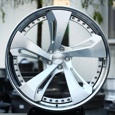 Set of Forged Vorsprung VA-020 Wheels
