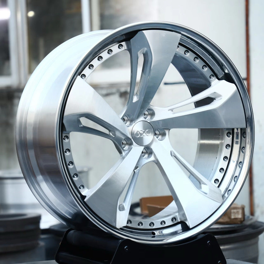Set of Forged Vorsprung VA-020 Wheels