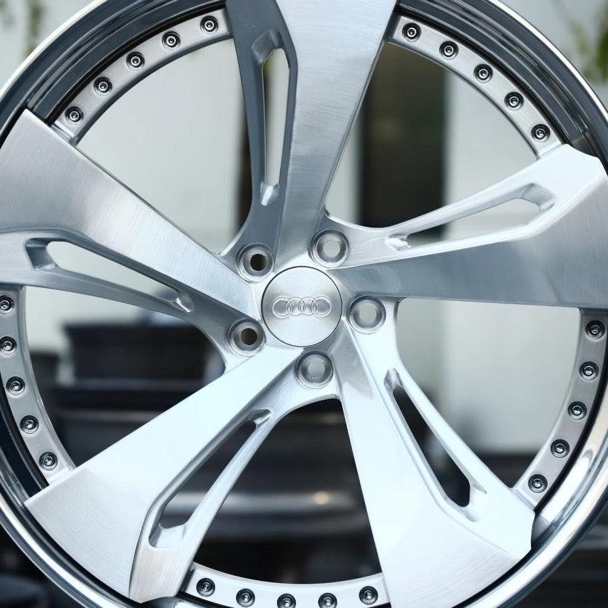 Set of Forged Vorsprung VA-020 Wheels