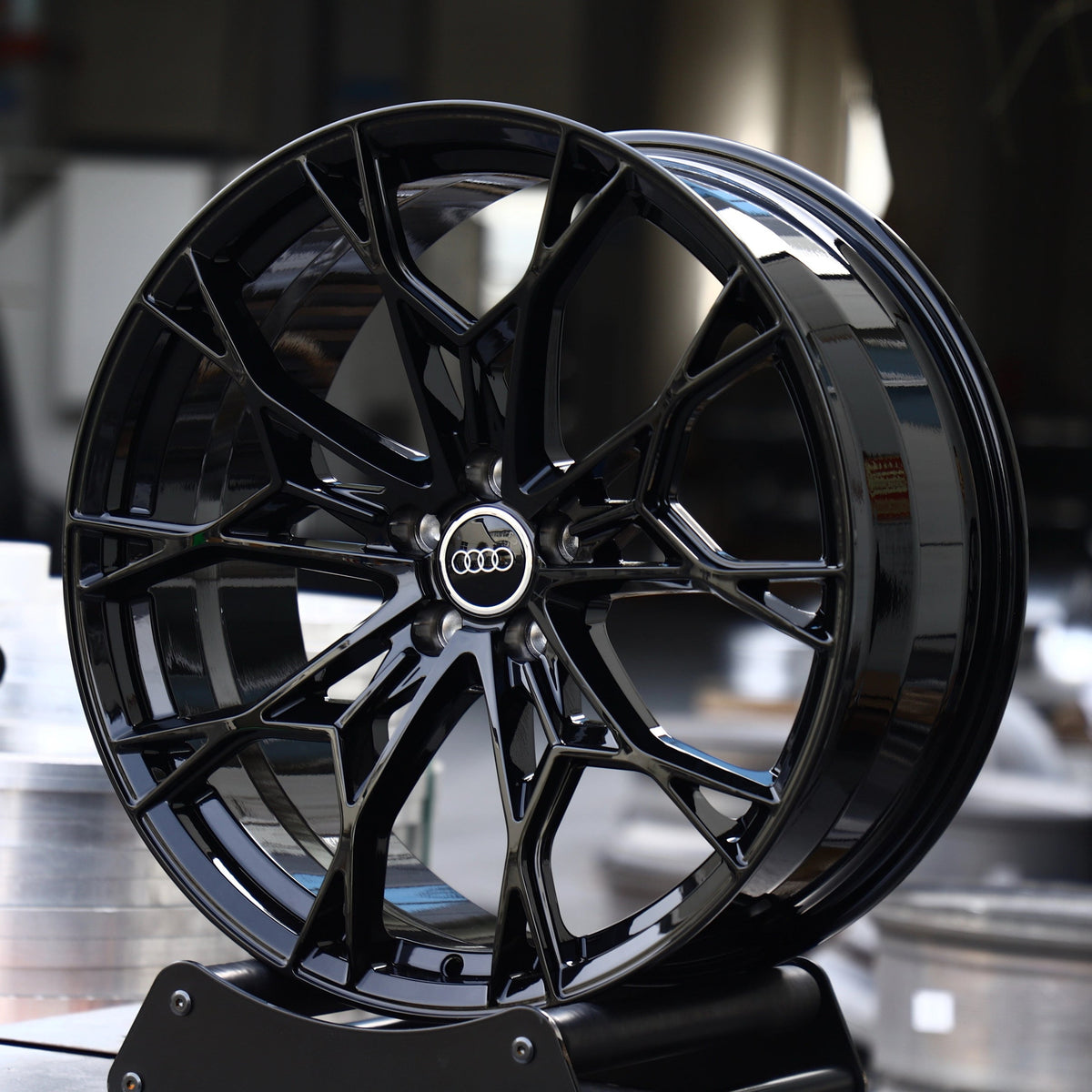Set of Vorsprung Forged VA-001 Style Wheels