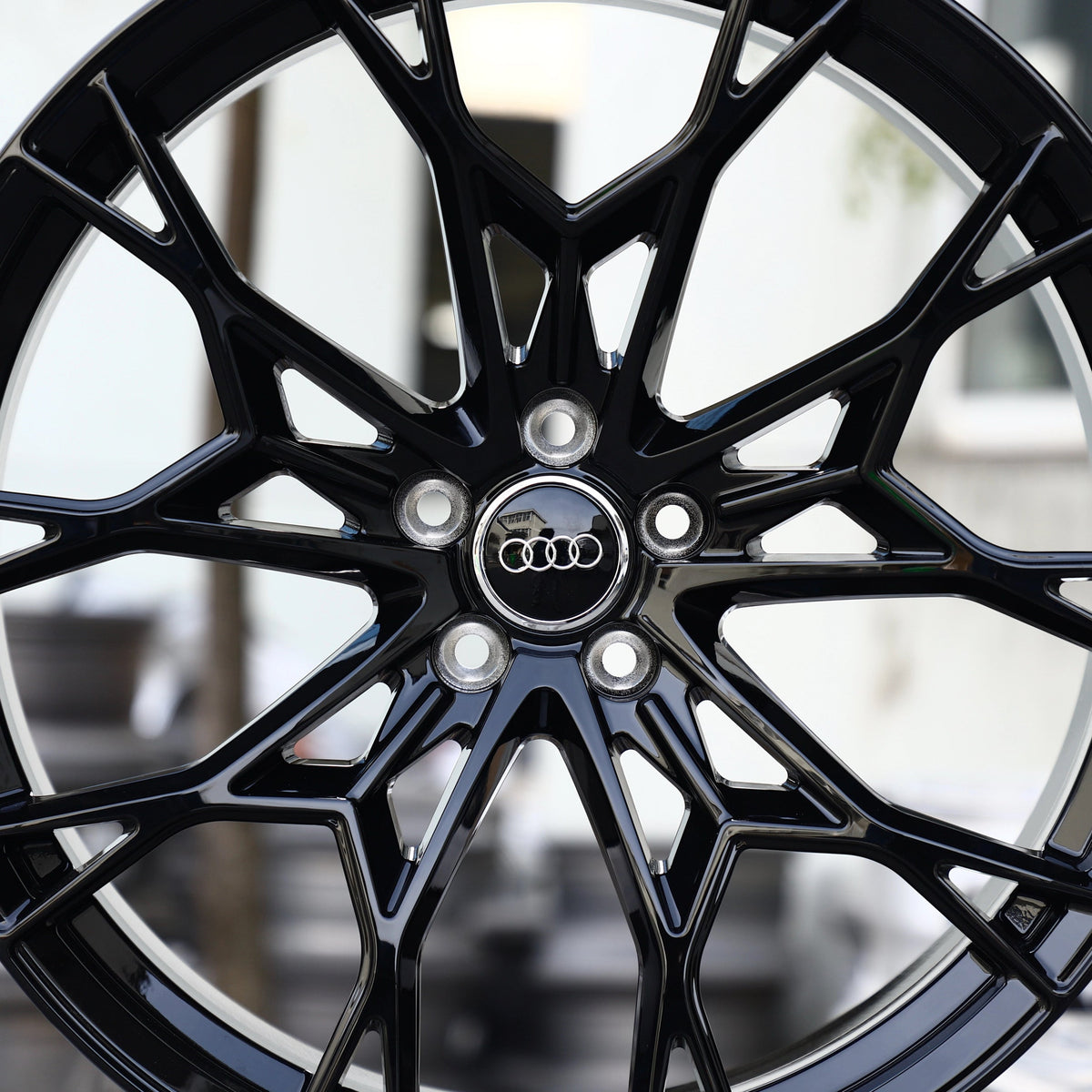 Set of Vorsprung Forged VA-001 Style Wheels