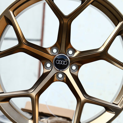Set of Forged Vorsprung VF-06 Style Wheels