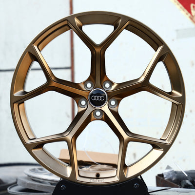 Set of Forged Vorsprung VF-06 Style Wheels