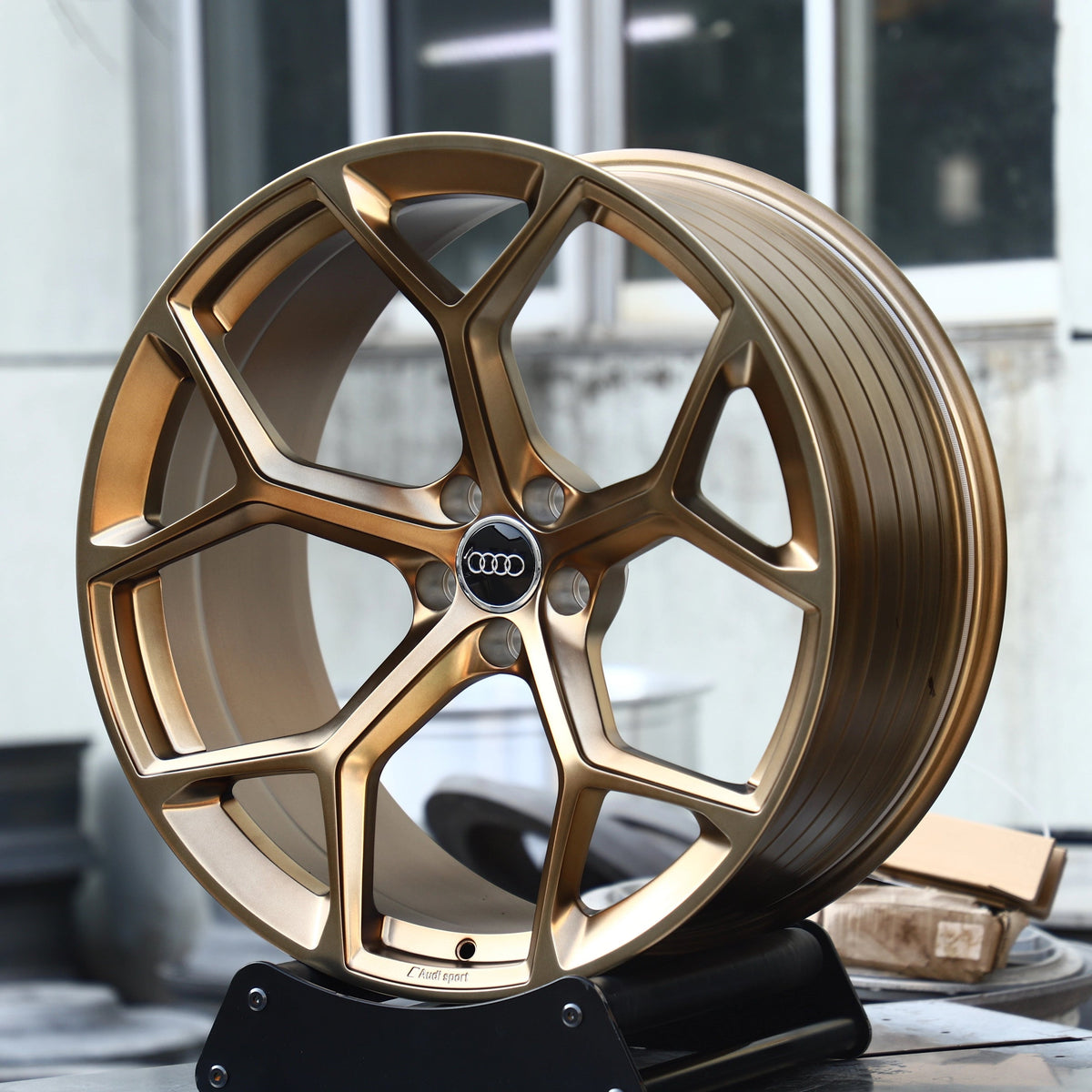 Set of Forged Vorsprung VF-06 Style Wheels
