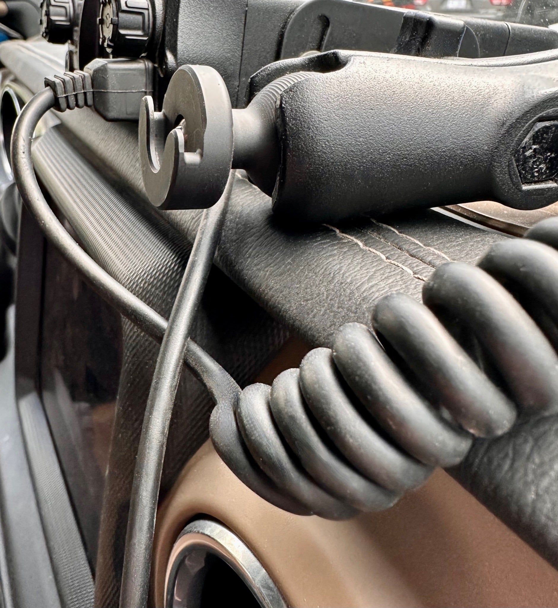 C.B. Clip Mount - CMM Offroad