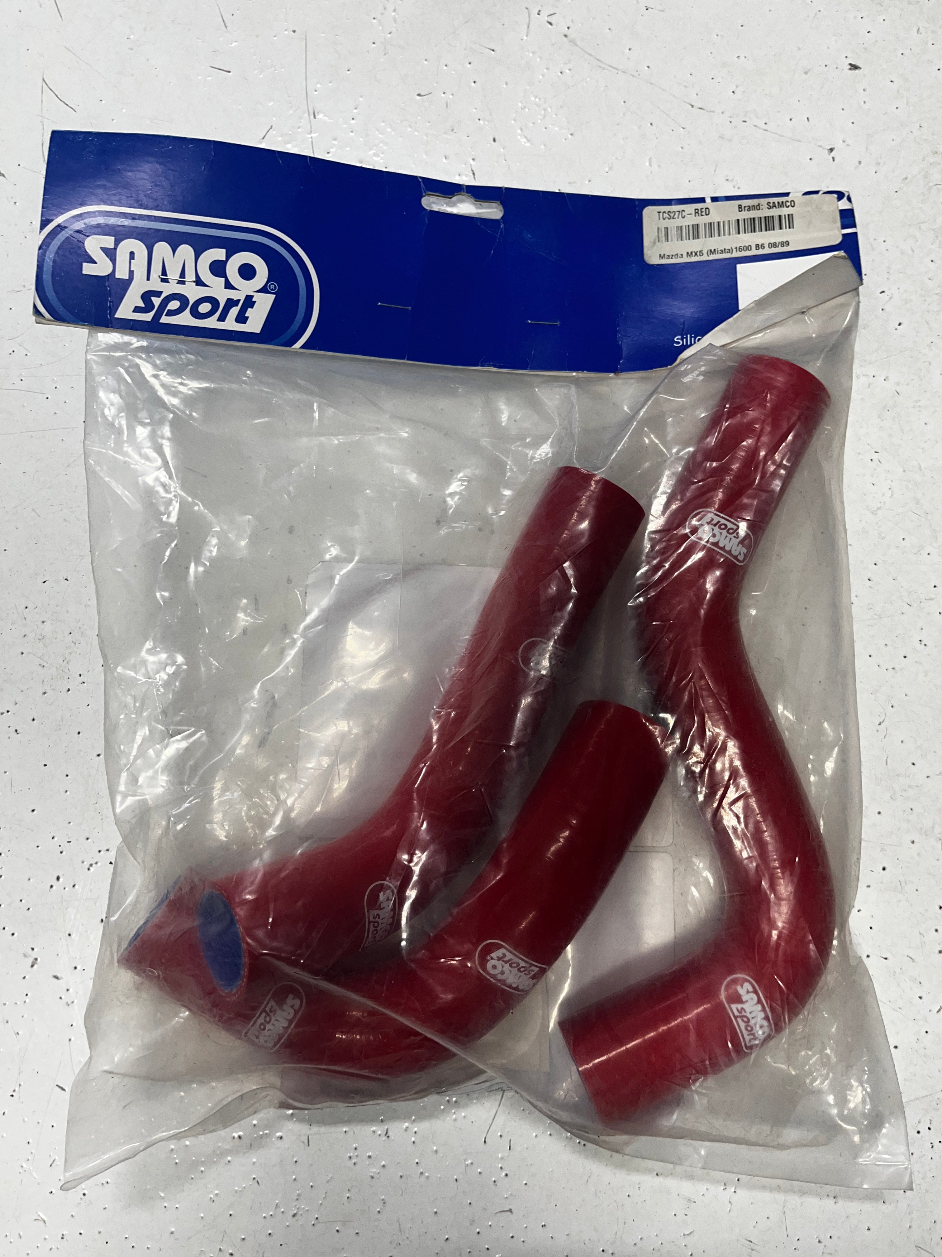 SAMCO Mazda MX5 (Miata)1600 B6 08/89- (3) Coolant