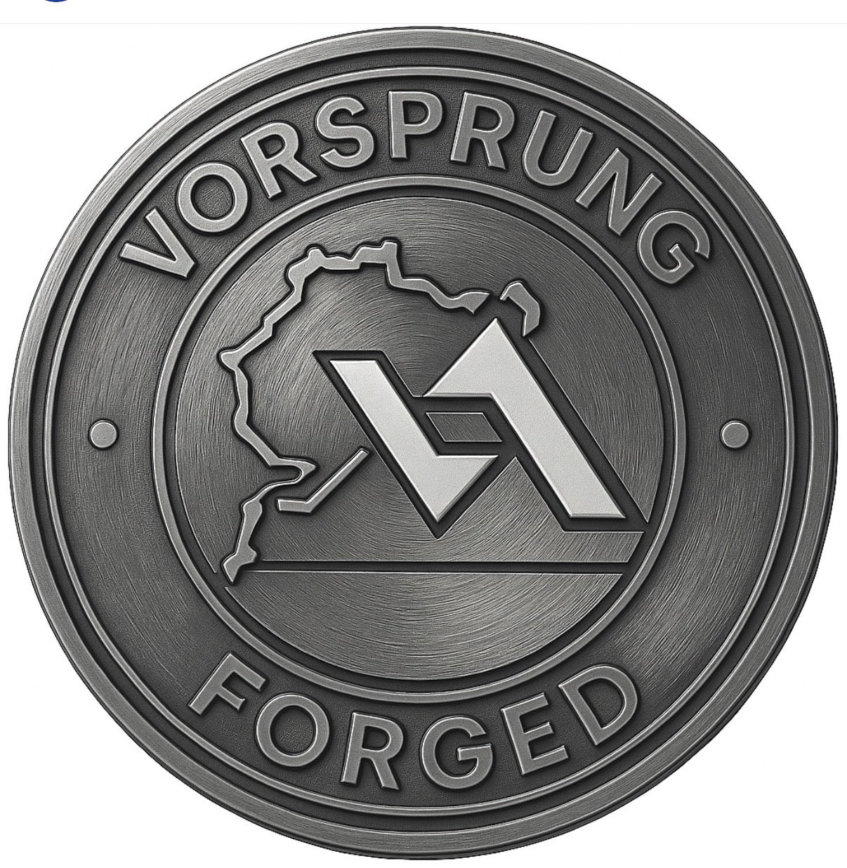 Set of Forged Vorsprung VF-10 Style Wheels