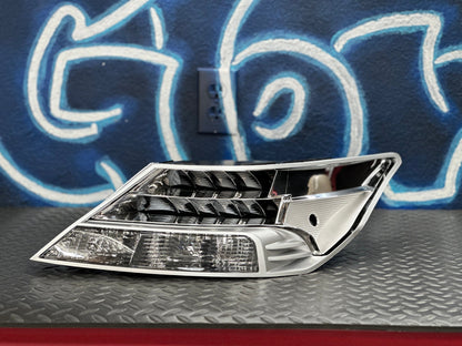NTXGlow Clear Tail Lights (2009-2014 Acura Tl)