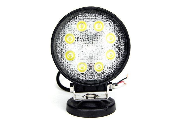 27W Round LED Work Light