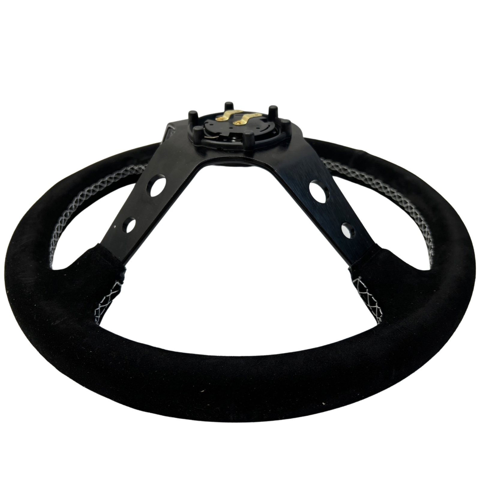Steering Wheel + Hub Adapter Kit For Toyota Pickup, Corolla, 4Runner, MR2, Camry