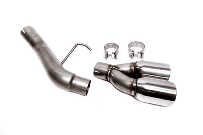 SPDZ1 Axle Back Delete Exhaust For Chevy GMC Avalanche Tahoe Suburban Yukon 5.3L 07-13 304 SS