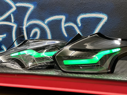 NTXGlow RGB Tail Lights (2016-2018 Ford Focus ST/RS)