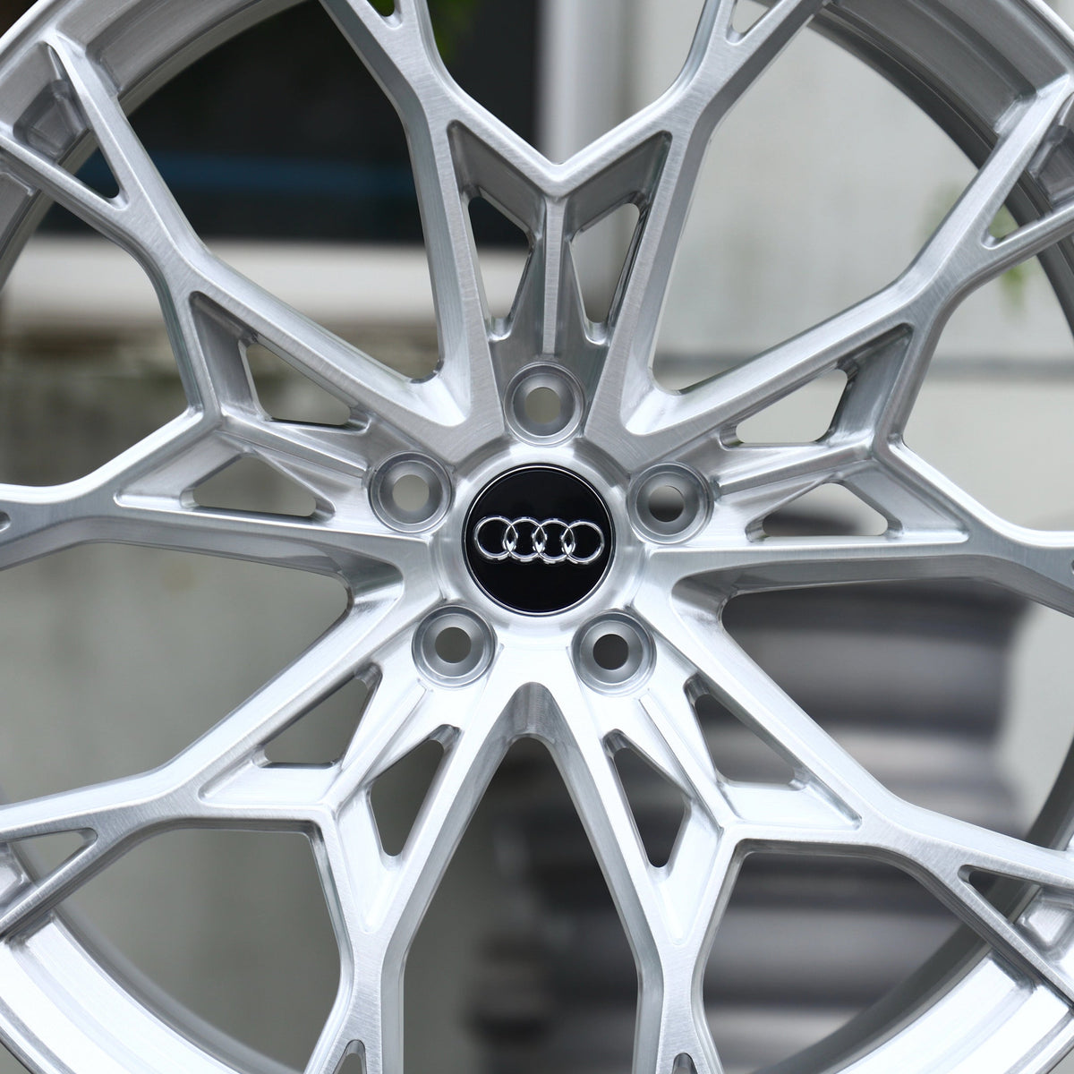 Set of Vorsprung Forged VA-001 Style Wheels