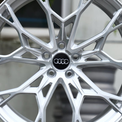 Set of Vorsprung Forged VA-001 Style Wheels