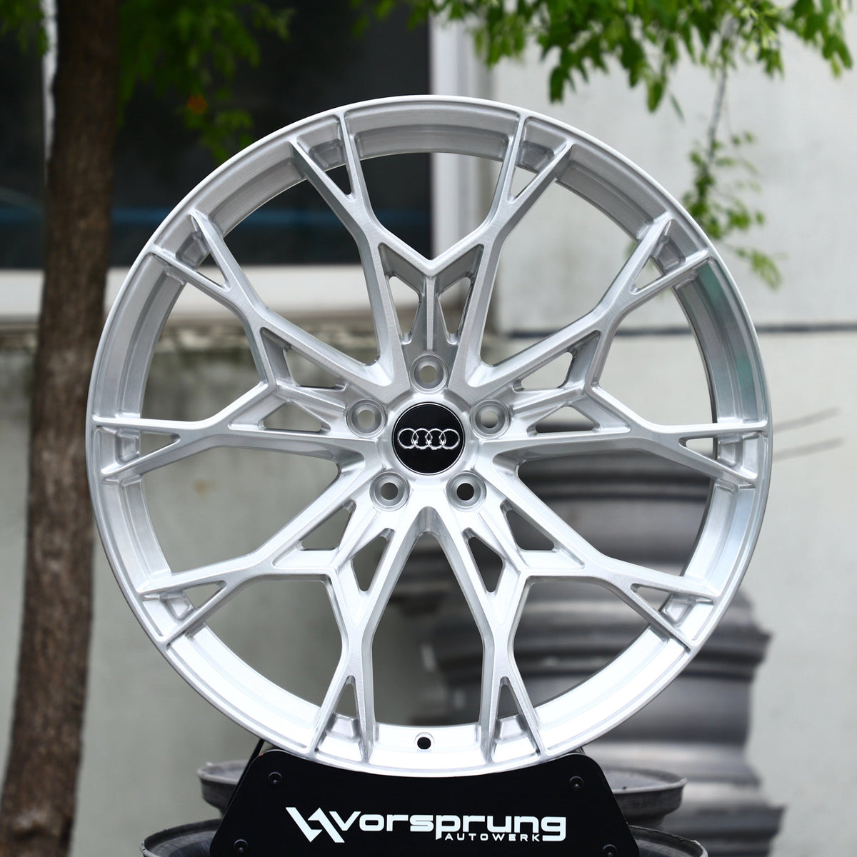 Set of Vorsprung Forged VA-001 Style Wheels