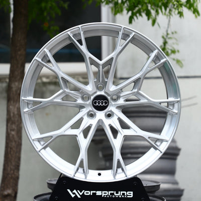 Set of Vorsprung Forged VA-001 Style Wheels