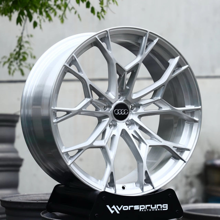 Set of Vorsprung Forged VA-001 Style Wheels