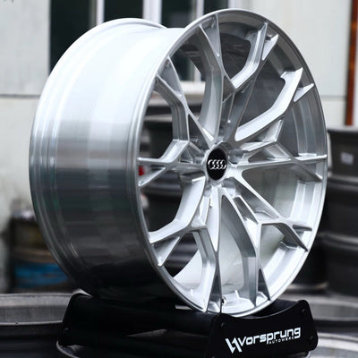 Set of Vorsprung Forged VA-001 Style Wheels