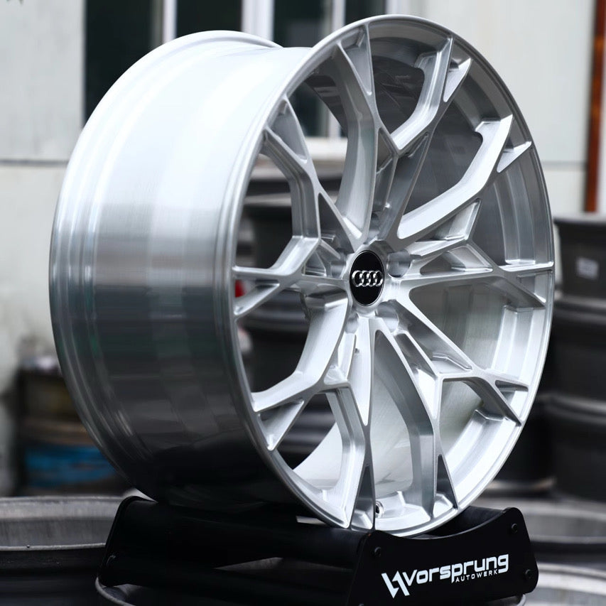 Set of Vorsprung Forged VA-001 Style Wheels