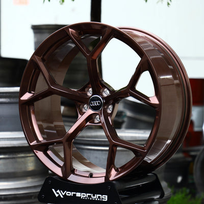 Set of Forged Vorsprung VF-06 Style Wheels