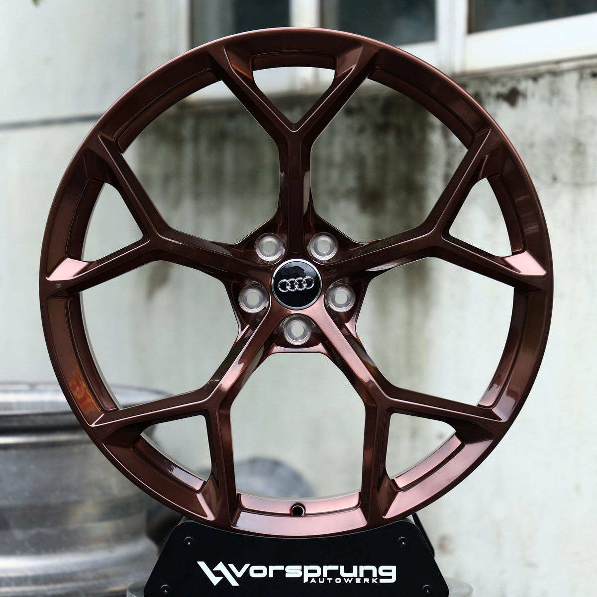 Set of Forged Vorsprung VF-06 Style Wheels