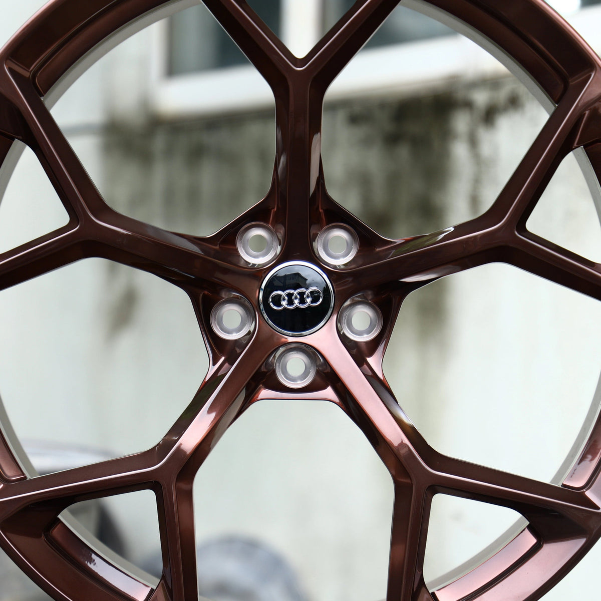 Set of Forged Vorsprung VF-06 Style Wheels