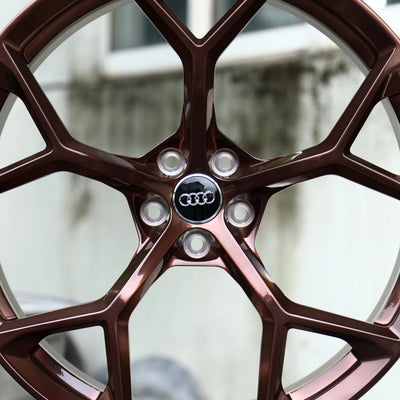 Set of Forged Vorsprung VF-06 Style Wheels
