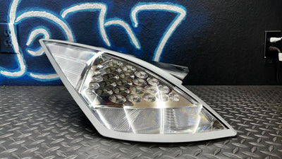 NTXGlow Custom Clear Tail Lights (Nissan 350Z)
