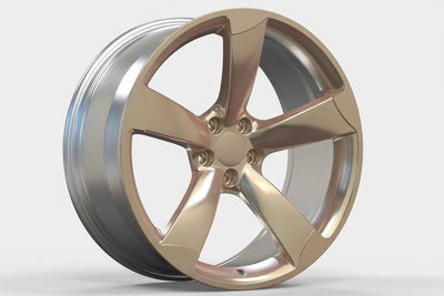Set of Forged Vorsprung VF-08 Style Wheels