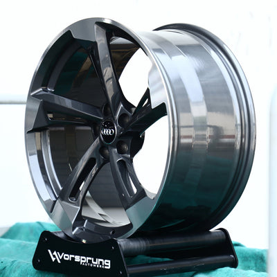 Set of Forged Vorsprung VF-10 Style Wheels