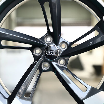 Set of Forged Vorsprung VF-10 Style Wheels