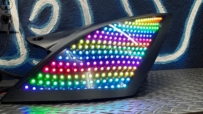 NTXGlow Grid RGB LED Tail Lights (2003-2008 Nissan 350Z)