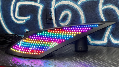 NTXGlow Grid RGB LED Tail Lights (2003-2008 Nissan 350Z)