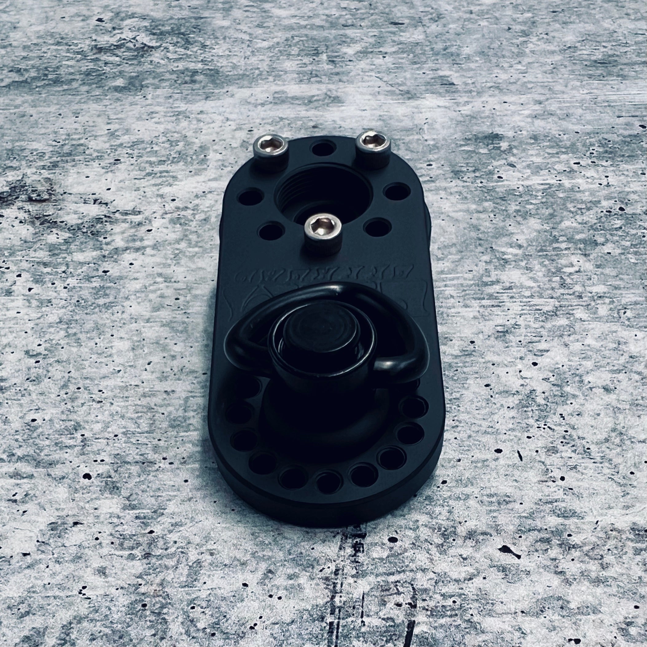 Delete Pro Quick-Disconnect Mount - CMM Offroad
