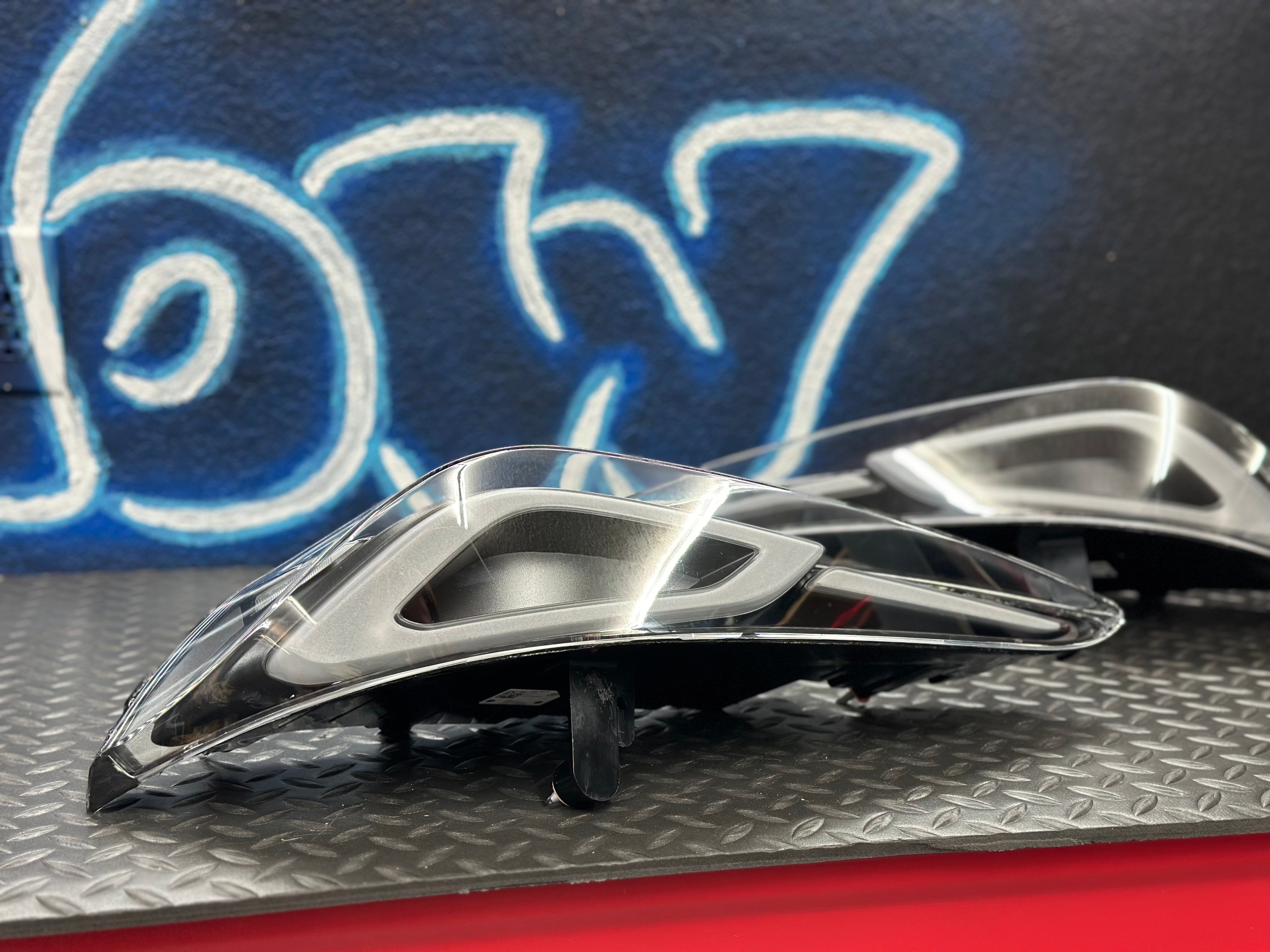 NTXGlow Clear OEM Tail Lights (2020-2025 Toyota Supra)