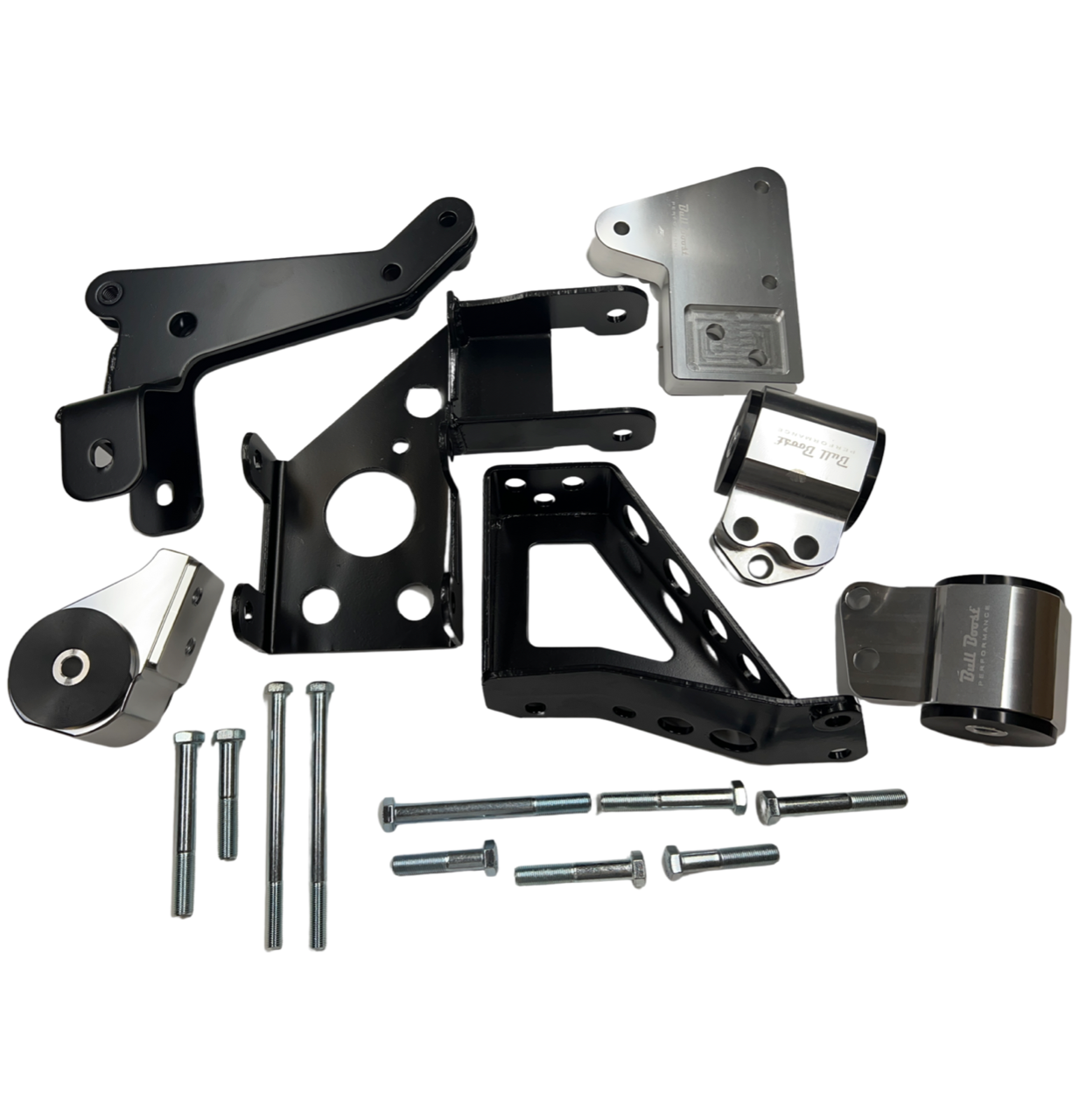Engine Mount Bracket for K-Swap Honda Civic 1992-1995 EG K20 K24 K-Series DC2 EG6 DC