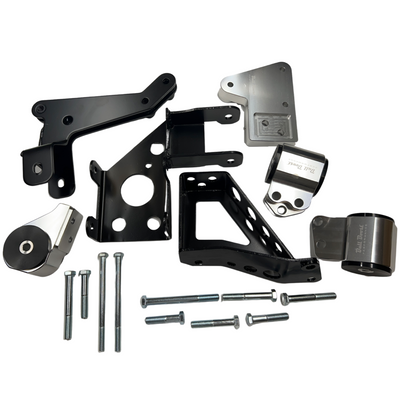 Engine Mount Bracket for K-Swap Honda Civic 1992-1995 EG K20 K24 K-Series DC2 EG6 DC
