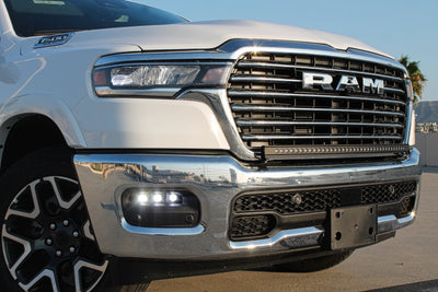 2025+ RAM 1500 40in Light Bar - Slim