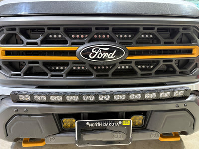 2024+ Ford F150 Dual 30in Light Bars