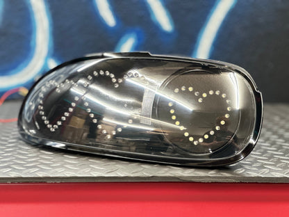 NTXGlow Heart Tail Light (Nc Mazda Miata)