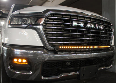 2025+ RAM 1500 40in Light Bar - Slim
