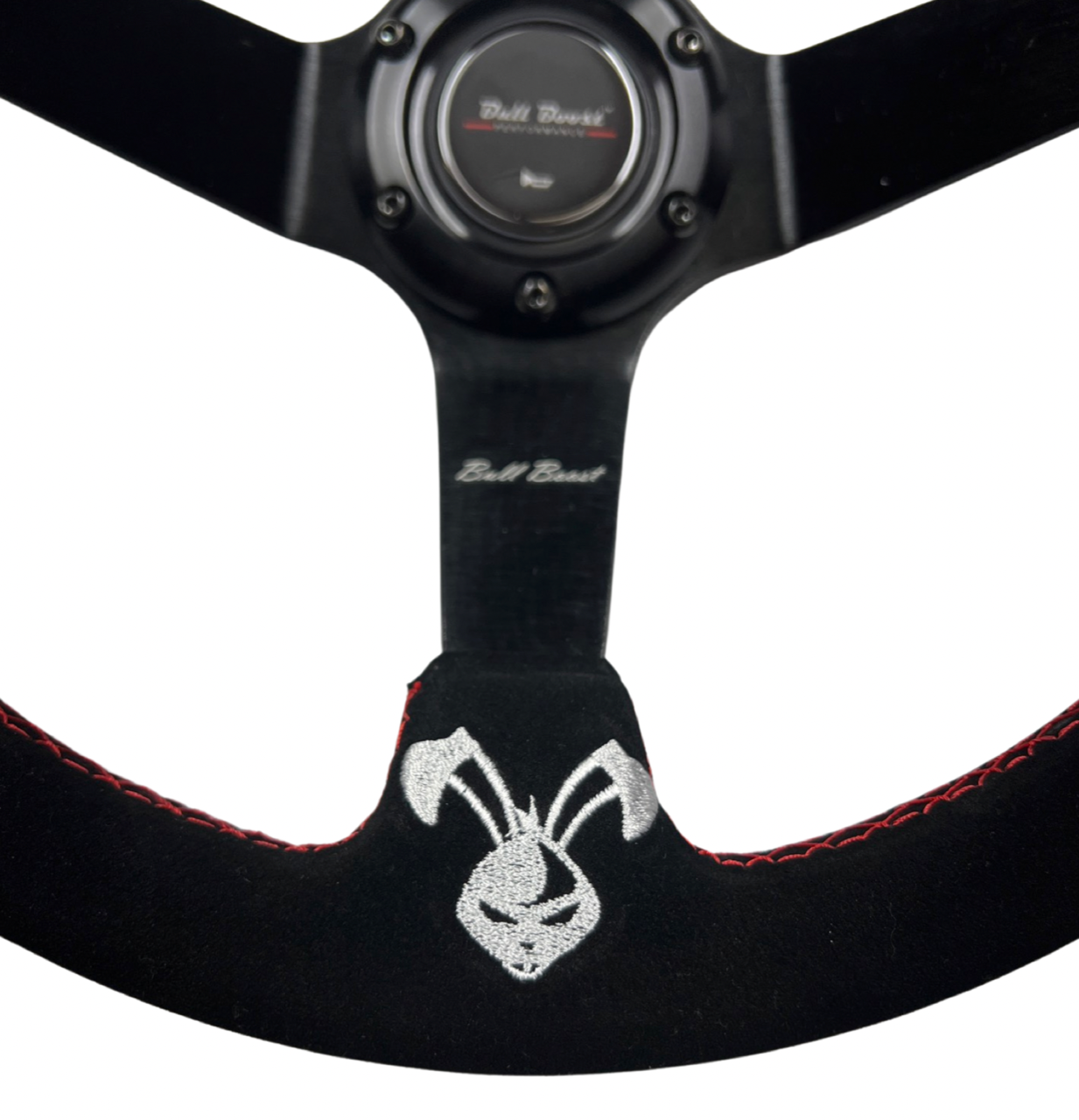 Red Rising Sun Suede Steering Wheel + Hub Kit For Nissan Datsun 280Z 260Z 240Z 620 510 C10
