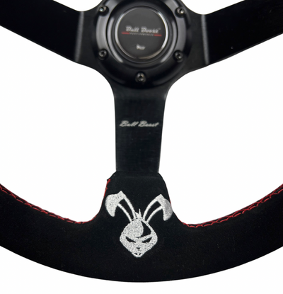 Rising Sun Steering Wheel + Hub Adapter for Toyota Chaser KE70 AE71 AE82 AE86 Supra Corolla