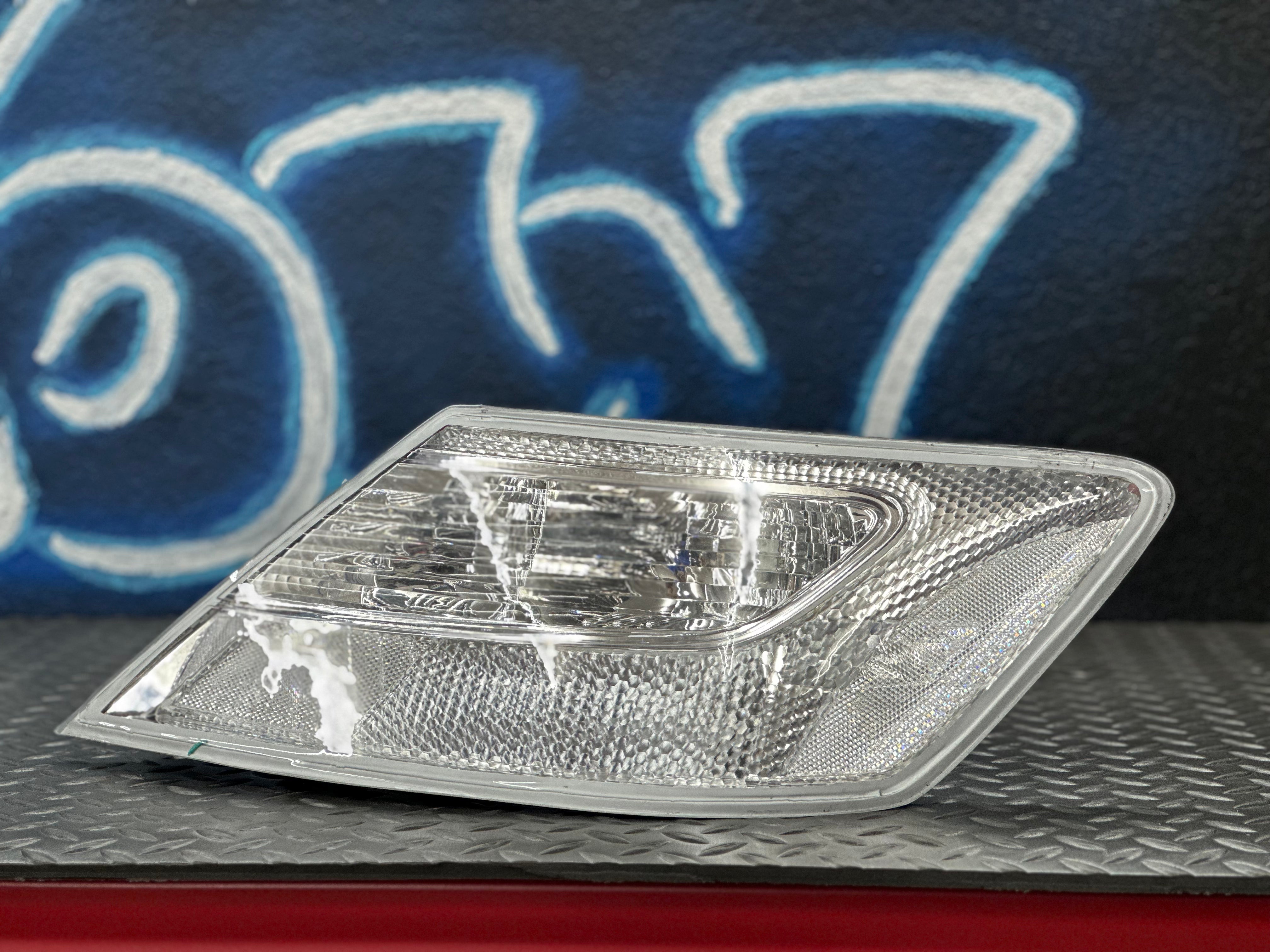 NTXGLOW clear tail lights (2006 - 2011 honda civic coupe)
