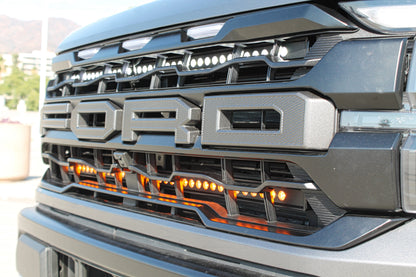 2024+ Ford Raptor Gen 3 Refresh Dual 40s - Slim